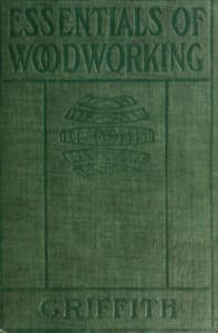 Essentials of woodworking