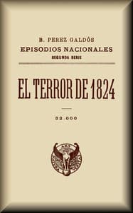 El terror de 1824
