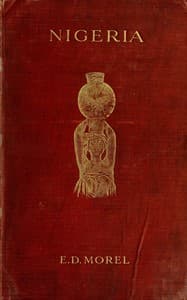 Nigeria book cover