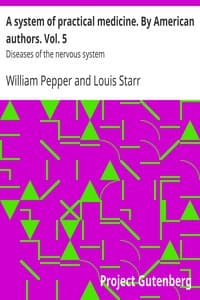 A system of practical medicine. By American authors. Vol. 5