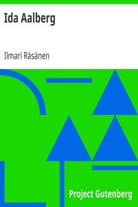 Ida Aalberg book cover