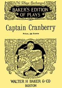 Captain Cranberry book cover