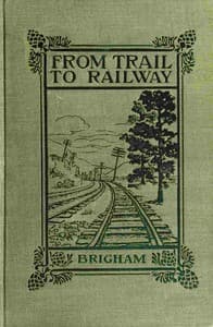 From trail to railway through the Appalachians