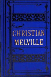 Christian Melville book cover
