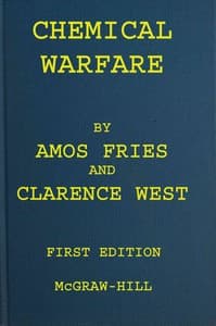 Chemical warfare book cover