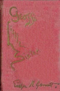 Geoff's little sister book cover