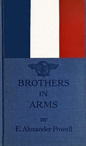 Brothers in arms book cover
