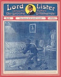 Lord Lister No. 0116: Een drama uit de groote wereld book cover