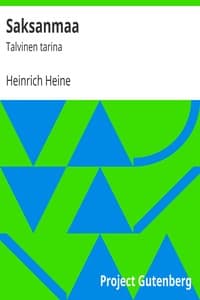 Saksanmaa book cover