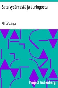 Satu sydämestä ja auringosta book cover