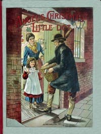 Angel's Christmas, and, Little Dot book cover
