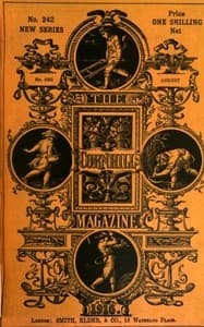 The Cornhill Magazine (vol. XLI, no. 242 new series, August 1916)