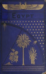 Egypt of the Pharaohs and of the Khedivé book cover