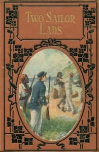 Two sailor lads book cover