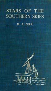 Stars of the southern skies book cover