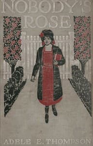 Nobody's Rose book cover