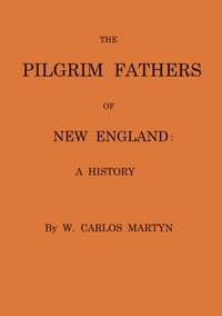 The Pilgrim fathers of New England