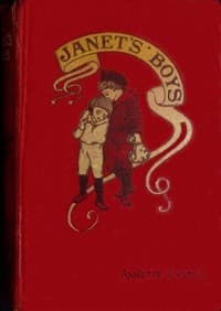 Janet's boys book cover