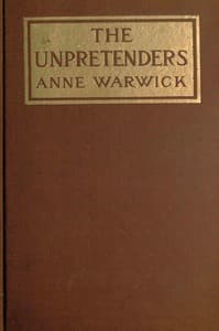 The unpretenders book cover