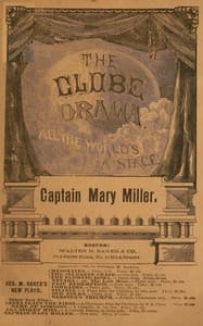 Captain Mary Miller book cover