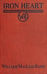 Ironheart book cover