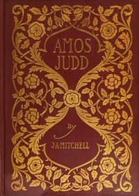 Amos Judd book cover