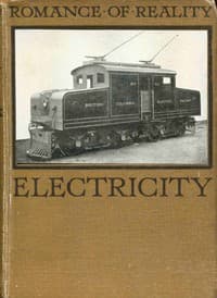 Electricity book cover