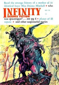 Ozymandias book cover