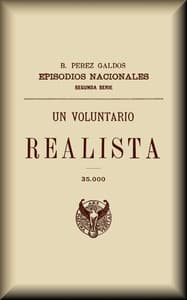 Un voluntario realista