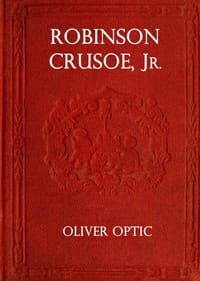 Robinson Crusoe, Jr.