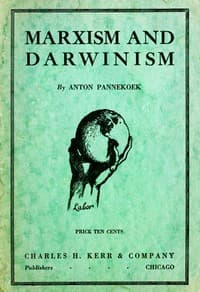 Marxism and Darwinism