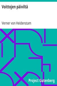 Voittojen päiviltä book cover