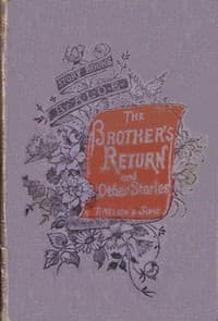The brother's return, and other stories
