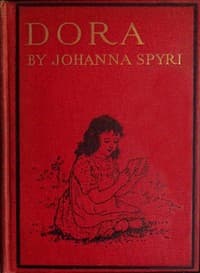 Dora book cover