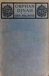 Orphan Dinah book cover