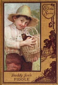 Daddy Joe's fiddle book cover