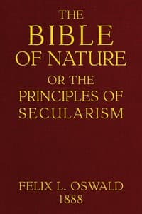 The Bible of nature