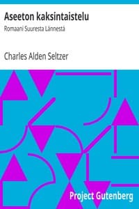 Aseeton kaksintaistelu book cover