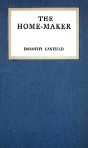 The home-maker book cover