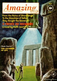 The blonde from Barsoom