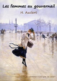 Les femmes au gouvernail
