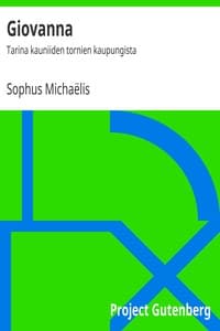 Giovanna book cover