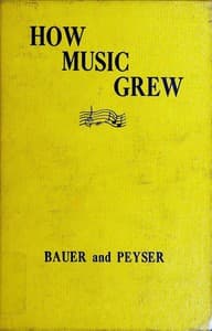 How music grew, from prehistoric times to the present day