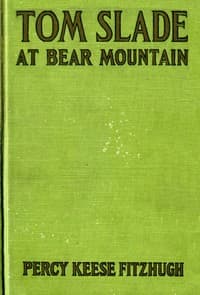 Tom Slade at Bear Mountain book cover