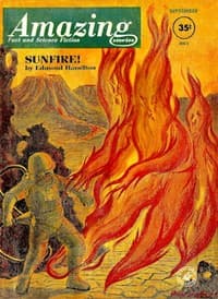 Sunfire! book cover