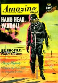 Hang head, vandal