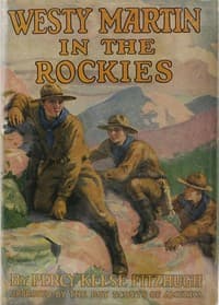 Westy Martin in the Rockies