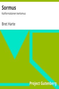Sormus book cover
