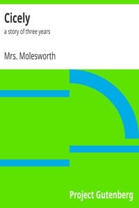 Cicely book cover