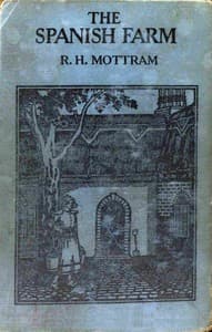 The Spanish farm book cover